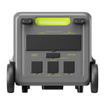 FOSSIBOT F7200 7200W uzlādes stacija (zaļa)