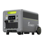 FOSSIBOT F7200 7200W uzlādes stacija (zaļa)