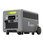 FOSSIBOT F7200 7200W uzlādes stacija (zaļa)