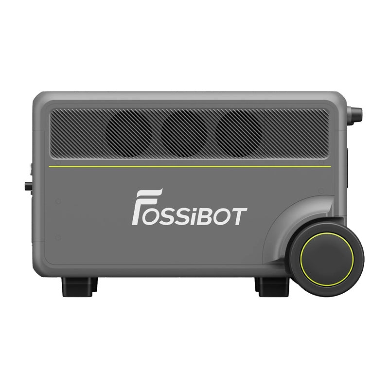 FOSSIBOT F7200 7200W uzlādes stacija (zaļa)