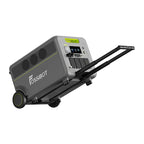 FOSSIBOT F7200 7200W uzlādes stacija (zaļa)