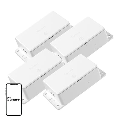 SONOFF Basic R5 Gen5 Wi-Fi Matter 10A slēdzis, 4 gab.