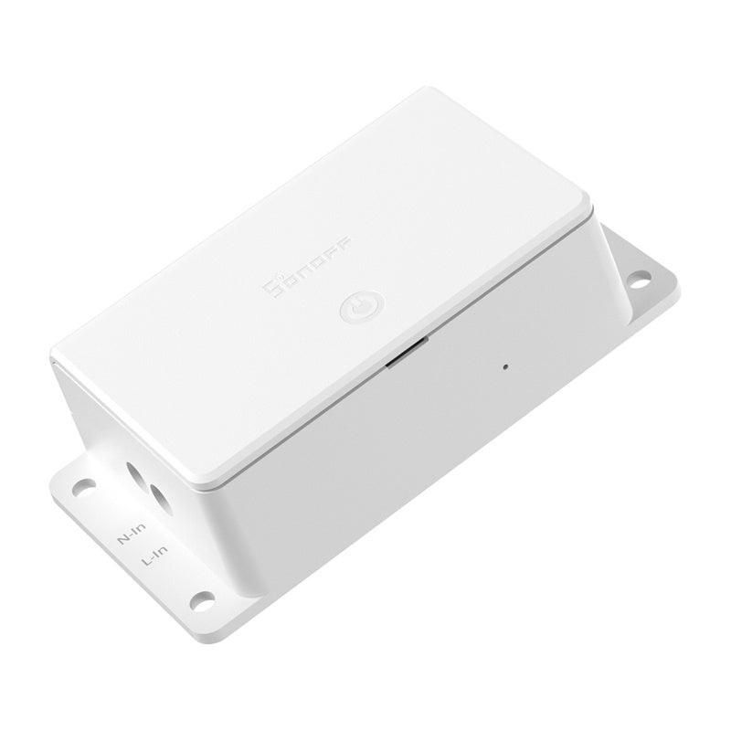 SONOFF Basic R5 Gen5 Wi-Fi Matter 10A slēdzis, 4 gab.