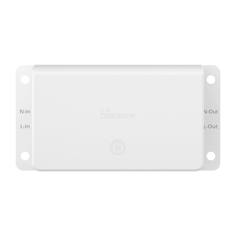 SONOFF Basic R5 Gen5 Wi-Fi Matter 10A slēdzis, 4 gab.