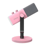 Fifine AM8 Gaming Microphone (Pink)