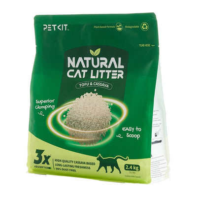 Żwirek Petkit Natural Cat Litter