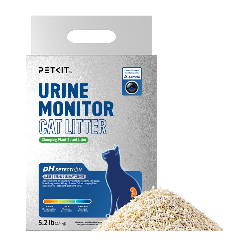 Petkit Urine Monitor Cat Litter