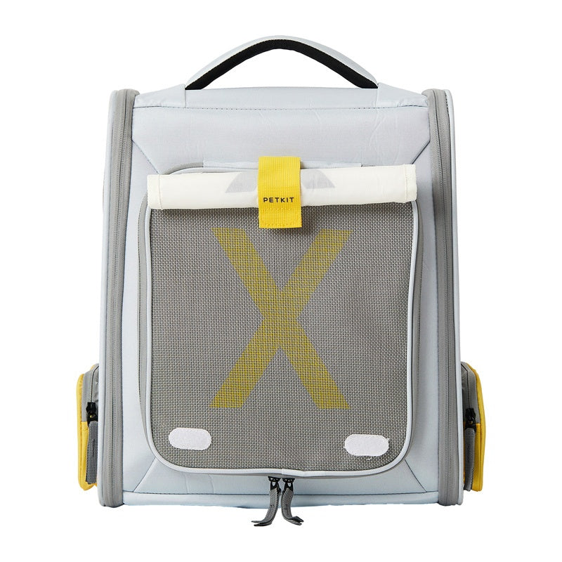 Petkit Pet Carrier Backpack (Gray)