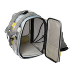 Petkit Pet Carrier Backpack (Gray)