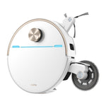 MOVA V70 Ultra Complete White Cleaning Robot
