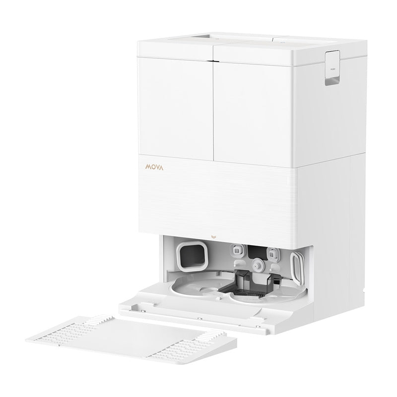MOVA E50 Pro Ultra Cleaning Robot