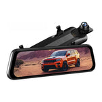 WOLFBOX G930 4K + 1080p 64GB Dash Cam