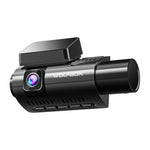 WOLFBOX i07 WiFi 2.5K + 1080p Dash Cam