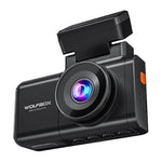 WOLFBOX X3 WiFi 2.5K + 1080p 64GB Dash Cam