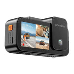 WOLFBOX X5 WiFi 4K + 2.5K 128GB Dash Cam