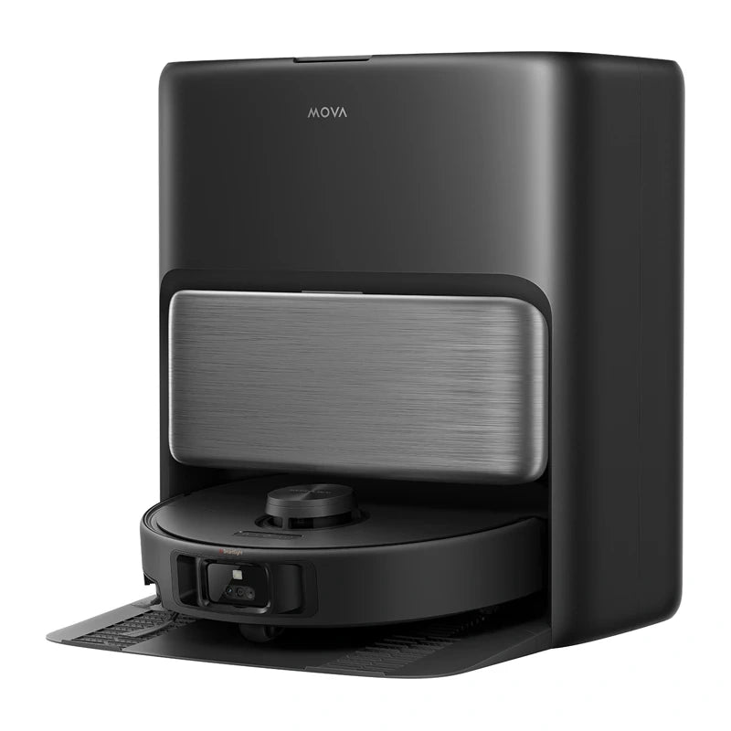 MOVA P70 Pro Ultra Cleaning Robot (Black)