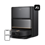 MOVA V70 Ultra Complete Cleaning Robot (Black)