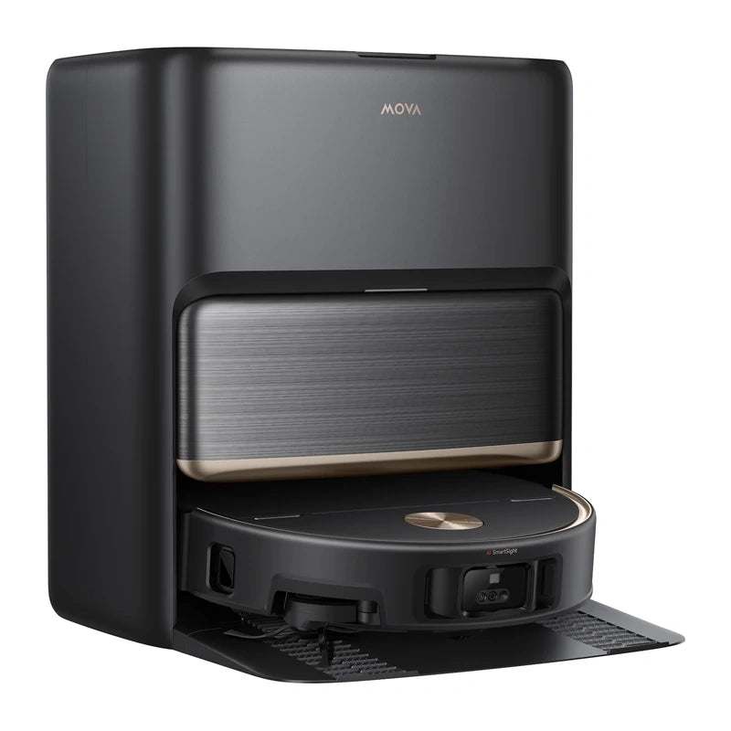 MOVA V70 Ultra Complete Cleaning Robot (Black)