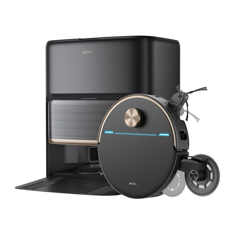 MOVA V70 Ultra Complete Cleaning Robot (Black)
