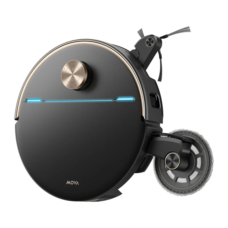 MOVA V70 Ultra Complete Cleaning Robot (Black)