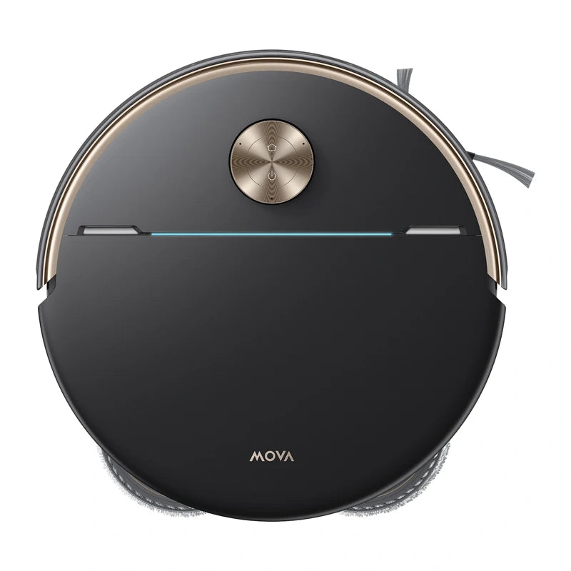 MOVA V70 Ultra Complete Cleaning Robot (Black)