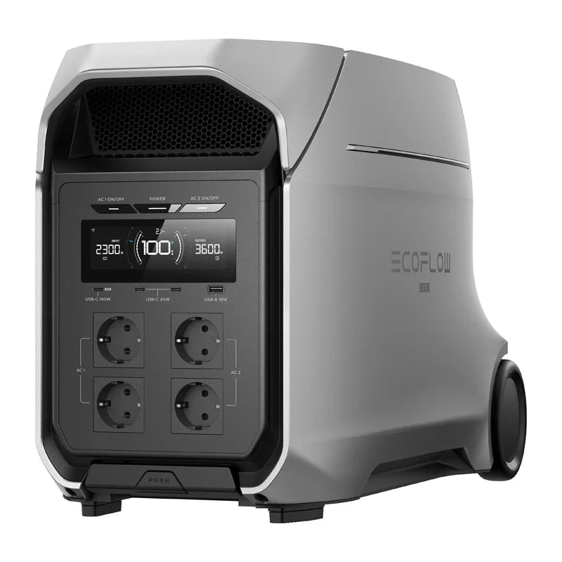 EcoFlow Delta 3 Ultra Plus Power Station