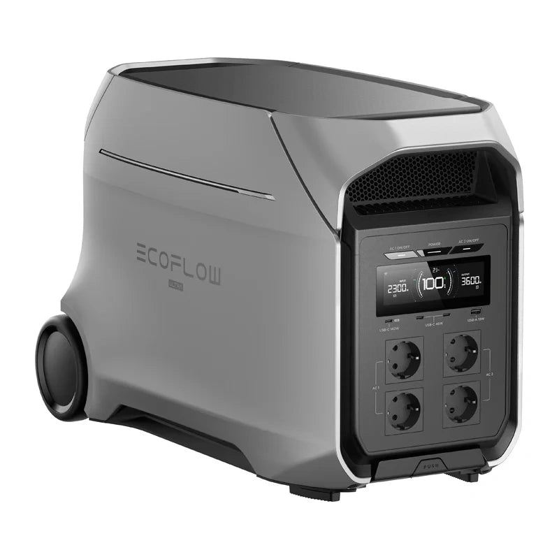 EcoFlow Delta 3 Ultra Plus Power Station