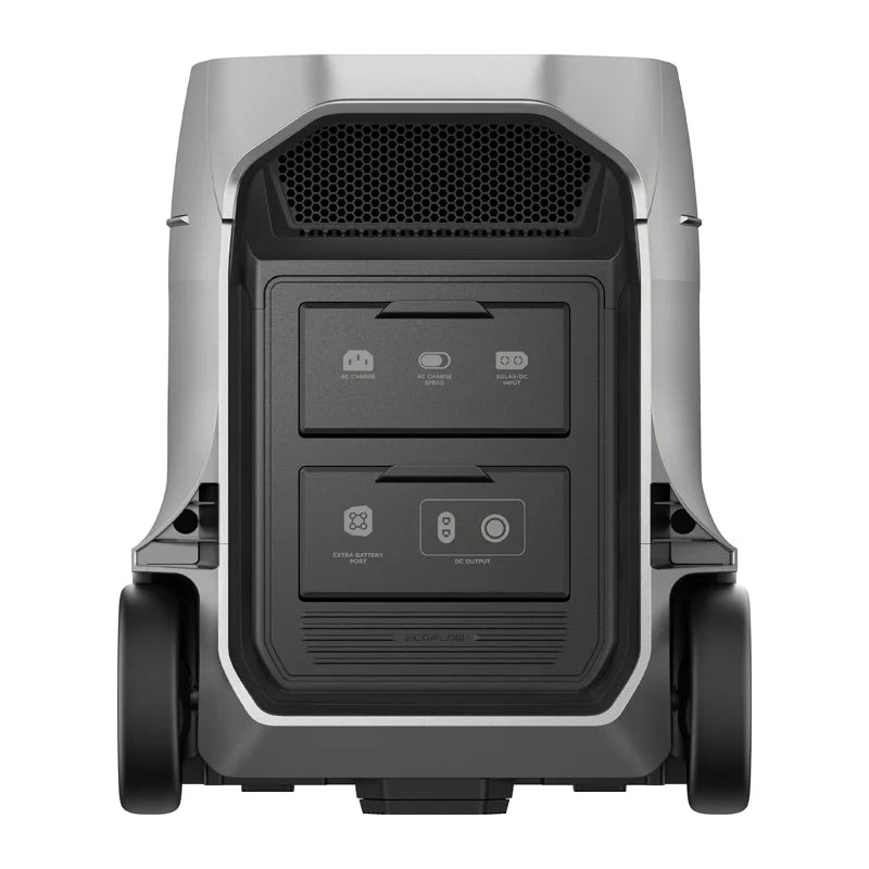 EcoFlow Delta 3 Ultra Plus Power Station