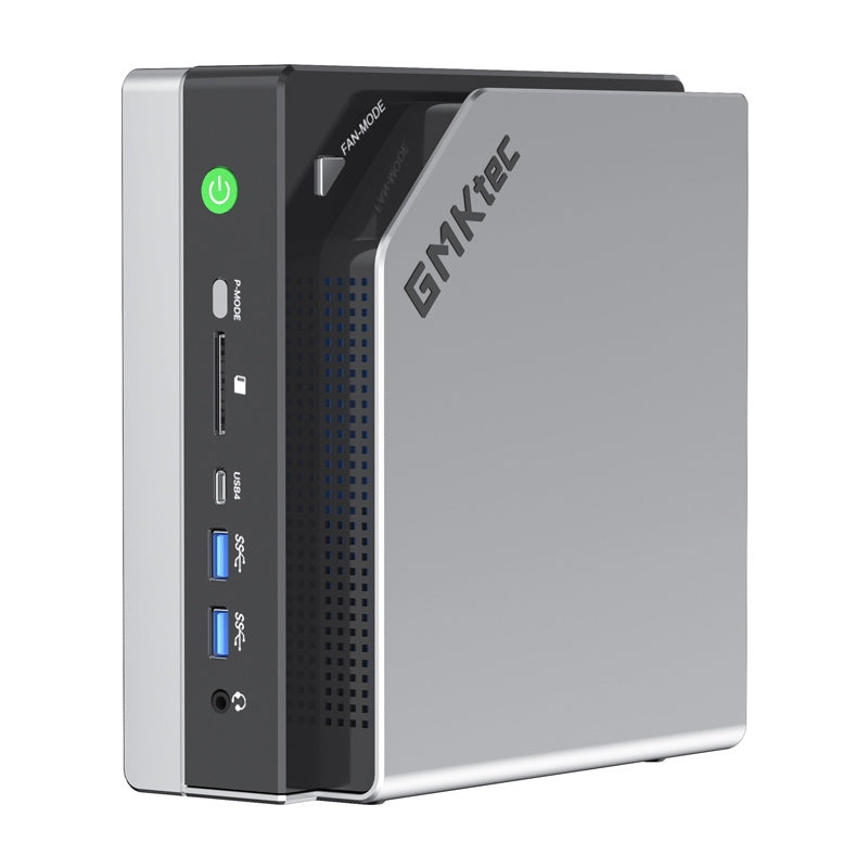 GMKtec EVO-X2 Ryzen AI Max+ 395 Mini PC with 64GB RAM, 1TB SSD, and Windows 11 Pro
