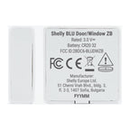 Shelly BLU Door/Window ZB Zigbee, Bluetooth Sensor