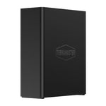 TERRAMASTER F8 SSD Plus NAS File Server with Intel Core i3-N305, 16GB RAM, 8 bays