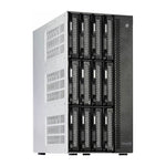 TERRAMASTER T12-500 Pro NAS File Server with Intel Core i7-1255U, 16GB RAM, 12 bays