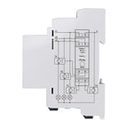 Shelly PRO 3EM 120A 3-way WiFi/Bluetooth/Matter Electricity Meter
