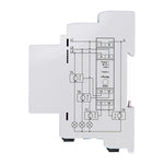 Shelly PRO 3EM 120A 3-way WiFi/Bluetooth/Matter Electricity Meter