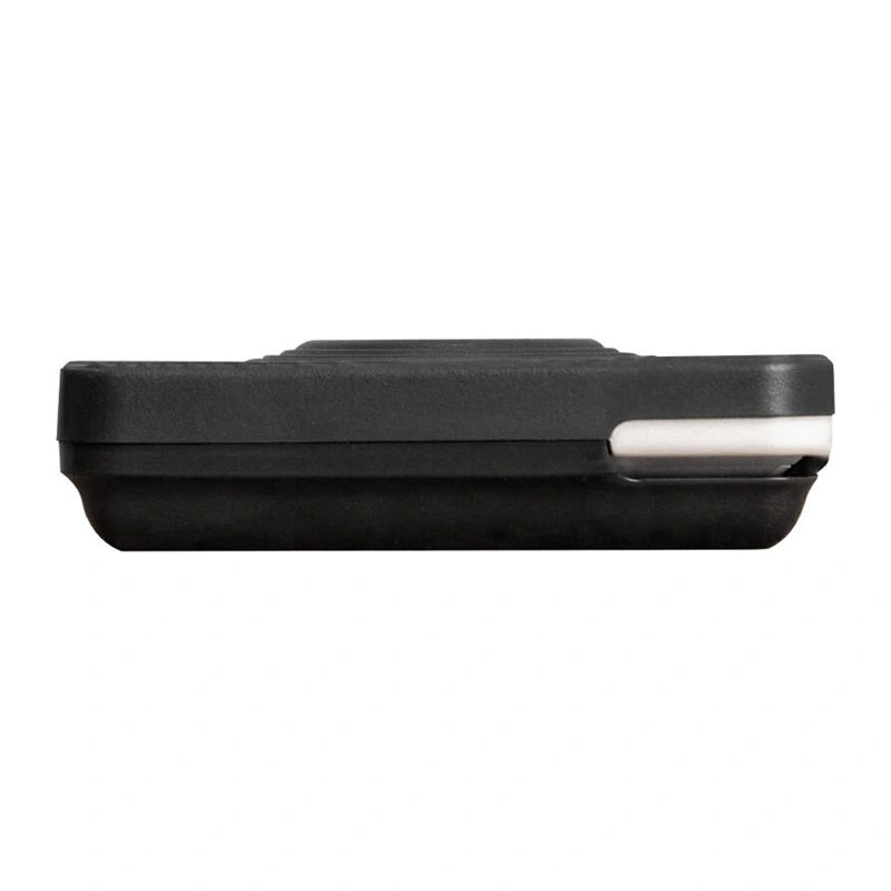 Shelly Bluetooth/ZigBee Temperature and Humidity Sensor (Black)
