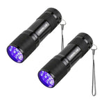 UV Flashlight LEPRO O1100007-2 395nm