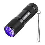 UV Flashlight LEPRO O1100007-2 395nm