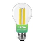 LED Bulb LEPRO 100094-WW-EU-4 E27 7.2W