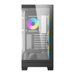 Computer case DarkFlash K430 + 6 fans (black)