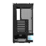 DarkFlash F1 ATX  Computer Case + 6 Fans (White)
