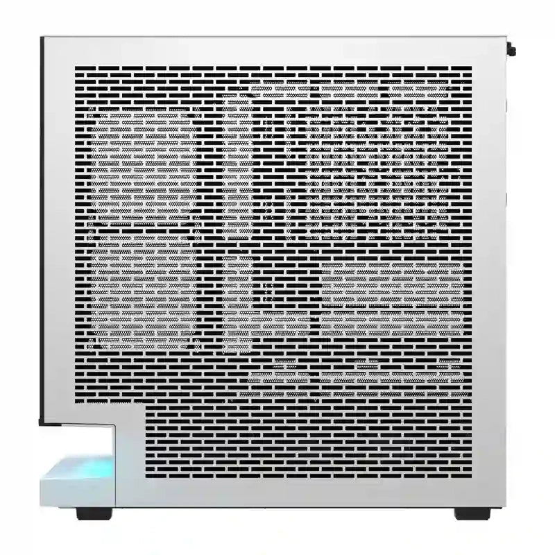 DarkFlash F1 ATX  Computer Case + 6 Fans (White)