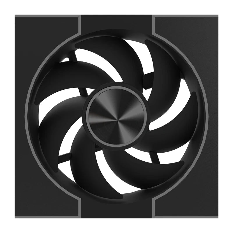 Fan DarkFlash DM8 LINE (black)