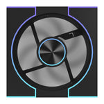 Fan DarkFlash DM8 LINE (black)