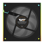 Fan DarkFlash DM8 LINE (black)