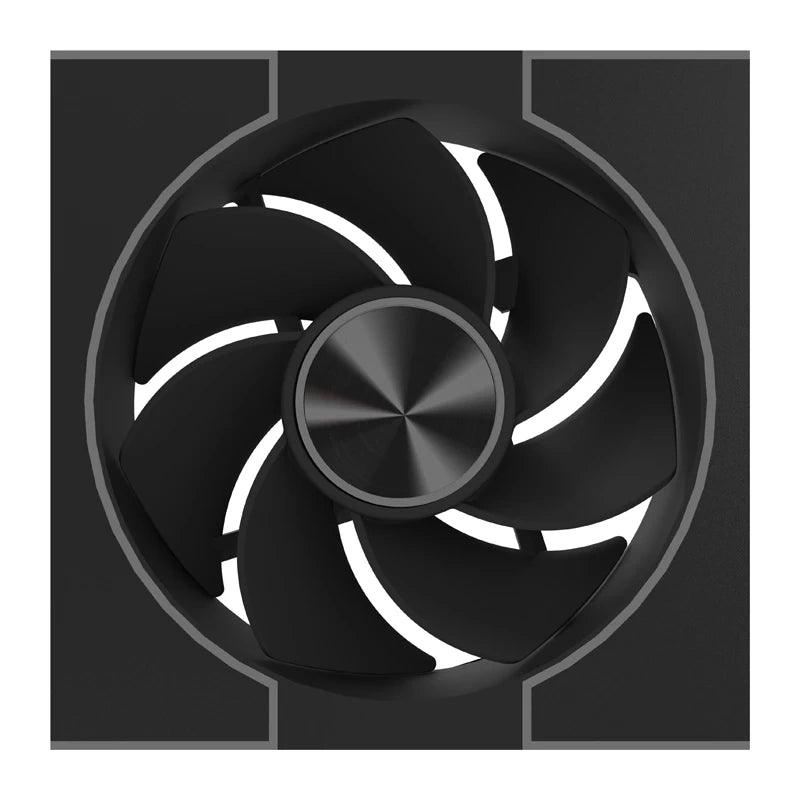 Fan DarkFlash DM8 LINE (black)