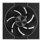 Fan DarkFlash DM8 LINE (black)