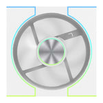 Fan Darkflash DM8 LINE (white)