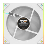 Fan Darkflash DM8 LINE (white)