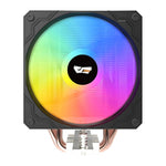 Fan DarkFlash M400 ARGB (black)