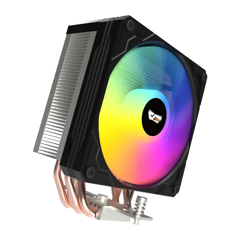 Fan DarkFlash M400 ARGB (black)